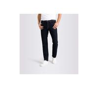 MAC Arne Modern Fit Hose Dark Authentic Blue, Einfarbig