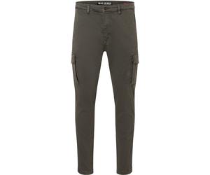 MAC Arne Modern Fit Hose Fir, Einfarbig