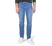MAC Jeans Arne Pipe Hellblau - Größe W 36 - L 34 Blau W 36 - L 34