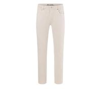 MAC Modern Fit Hose beige, Einfarbig