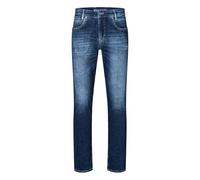 5-Pocket-Jeans MAC "ARNE PIPE" Gr. 38, Länge 32, blau (dark blue used) Herren Jeans (57359515-38) dark blue used