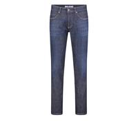 MAC ARNE PIPE dark rinsed 3D 0517-00-1973L H709 - DENIMFLEXX W35 L32
