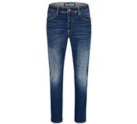 MAC ARNE Pipe Dark wash 0514-90-0970 H676 W36 L32