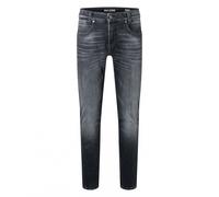MAC - MAC JEANS - Arne Pipe, Workout DenimFlexx deep grey used - Gr. - 32/36