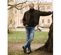 MAC Arne Pipe Jeans in History Blue mit Stretchkomfort W34 / L32 Straight Fit