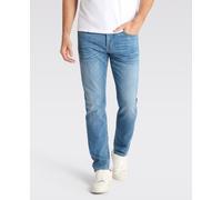 MAC Herren Jeans Arne Pipe Summer Soft Denim, 0957 H461 Soft Summer Blue Used