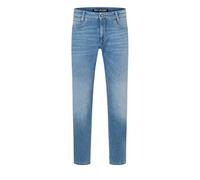 MAC - MAC JEANS - Arne Pipe, Workout DenimFlexx blau - Gr. - 36