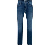 MAC Herren Jeans Arne Pipe Light Weight Denim 0951L051700 H430 *, Größe:W31/L32, Farbe:H430 mid Blue Authentic Used
