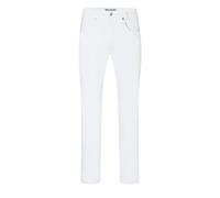 MAC ARNE Pipe White Denim 0517-00-0951L H010 W34 L36