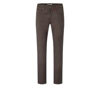 MAC Herren Jeans ARNE Tencel Melange Twill Mahagoni braun Art.Nr. 0723L050001 291*, Größe:W32/L32, Farbe:H291 Mahagoni Brown