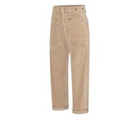 MAC Cordhose Damen beige, 38