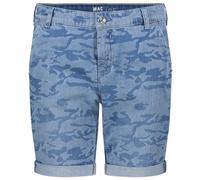 MAC BERMUDA light blue camouflage las 2788-90-0336 D421 W46 L09