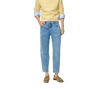 Straight-Jeans MAC, Herren, Gr. 44, N-Gr, random true blau, Denim/Jeans, Obermaterial: 86% Baumwolle, 10% Polyester, 4% Elasthan, unifarben, straight fit lang, Jeans Straight-Jeans, mit Taschen, Topse