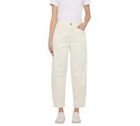 MAC Bora Hose Barrel in Antique White D42 Loose Fit