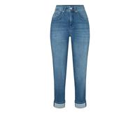 MAC - MAC JEANS - CAROL, Light weight denim blau - Gr. - 36/28