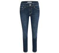MAC Carrie Pipe Damen Jeans Hose 0380L595490 D845, Farbe:D845;Größe:W34/L32