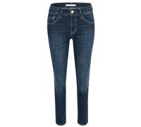 MAC Carrie Pipe Damen Jeans Hose 0380L595490 D845, Farbe:D845;Größe:W36/L34
