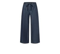 MAC Jeans in verkürzter Passform Modell 'Harly' in Dunkelblau, Größe 38