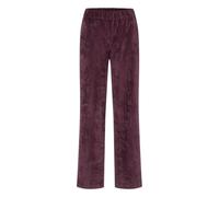 MAC Breitcord-Schlupfhose Chiara Weinrot (Größe: 38/30) W38/30 rot