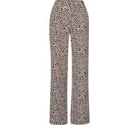 MAC Hose Chiara Leoprint (Größe: 40) 40 beige