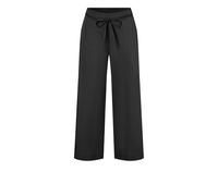 MAC Jeans Gürtelhose Chiara Ultra light schwarz Größe 36/OL