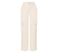 MAC - MAC JEANS - CHIARA CARGO, Tencel Fluid beige - Gr. - 38/32