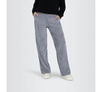 MAC - CHIARA | MAC Chiara - Cordhose in Wide Fit mit elegantem Schwung braun - Gr. - 40/32