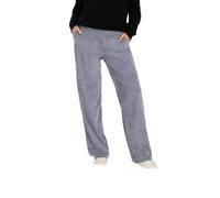 MAC - Weite Damen Hose | CHIARA grau/silber - Gr. - 42/32