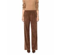 MAC Chiara Wide Fit in Dunkelbraun aus Breitcord D34-L30 Wide Fit