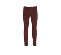 MAC Herren Chinohose DRIVERS PANTS Modern Fit, rot, Gr. 33/32