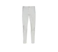 Mac Driver Pants Chino Silver - Größe W 33 - L 34 Wollweiß W 33 - L 34