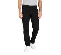 MAC Drivers Pants mit Modern Fit in Schwarz W30 / L34 Straight Fit