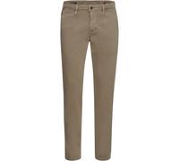 MAC Chino Driver Pants Sand (Größe: 38/32) W38/L32 braun