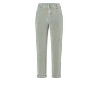 MAC - CHINO | MAC Jeans - Urbaner Chic im Baby Soft Corduroy olive - Gr. - 36