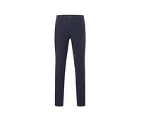 MAC Chino Traveller Hose in Midnight Blue W38 / L30 Straight Fit
