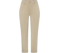 MAC - MAC JEANS - CHINO, Authentic stretch gabardine braun - Gr. - 40