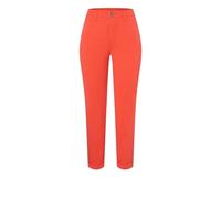 MAC Chino Turn Up Damen Hose Papaya orange PPT Art.Nr. 0434L307500 856R*, Größe:46, Farbe:856R Papaya orange PPT