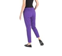 MAC Chino 7/8 Baumwollhose royal violet 40