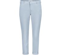 MAC Chino Turn Up Hellblau, 46