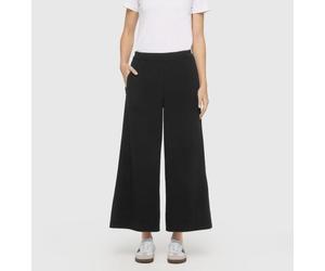 MAC - CORALIE | MODERNE SILHOUETTE: MAC Hose im weiten Schnitt schwarz - Gr. - 36