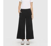 MAC - CORALIE | MODERNE SILHOUETTE: MAC Hose im weiten Schnitt schwarz - Gr. - 40