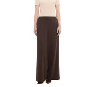 MAC Coralie Wide Leg Hose in Braun D46-L32 Wide Fit