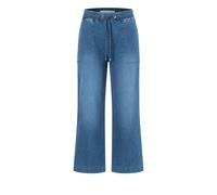 MAC CULOTTE blue basic authentic 2787-90-0352L D447 - ULTRALIGHT DENIM W32 LOL