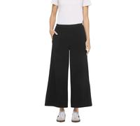 MAC Culotte CORALIE cropped – Stretch, schwarz, Gr. 36