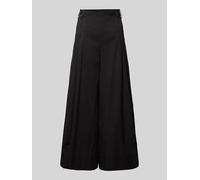 MAC Culotte in Schwarz - Größe 40 | Damenhosen