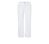 MAC Culotte Jeans 5984-9B-0391L D010 - leichter weißer Denim - Größe 32