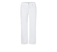 MAC CULOTTE white denim 5984-9B-0391L D010 - LIGHTWEIGHT DENIM W46 LOL