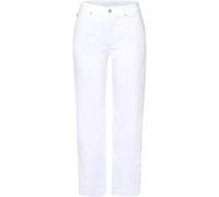 MAC Culotte Light Weight Denim Damen Jeans 0391L5984-9B D010*, Größe:34, Farbe:D010 White Denim