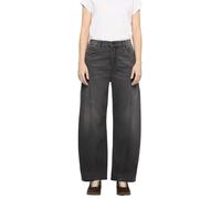 MAC Dakota Barrel Jeans in Anthrazit D38-L28 Loose Fit
