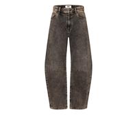 MAC DAKOTA brown crincle wash 3123-91-0333L D795 - VINTAGE W34 L28